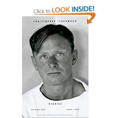 Diaries: 1939-1960 Vol 1 (Isherwood, Christopher Diaries)