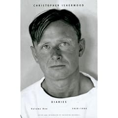 Diaries: 1939-1960 Vol 1 (Isherwood, Christopher Diaries)