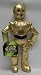 Star Wars Buddies C-3po Plush
