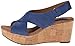 Clarks Women's Caslynn Shae Wedge Sandal