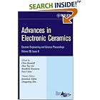 Advances in Electronic Ceramics: Ceramic Engineering and Science Proceedings by  Clive Randall