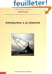 Introduction � la relativit�