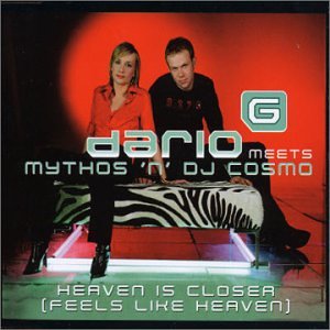 Heaven Is Closer by Dario G (Audio CD - 2002) - Import