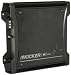 Brand New Kicker 10zx200.2 2 Channel Bridgeable Car Amplifier with Top Mounted Controls image 5