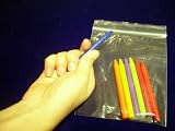Naked Crayons! 6 Super Smooth American Made Crayon