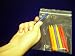 Naked Crayons! 6 Super Smooth American Made Crayon