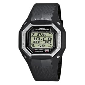 G-Shock GW-056E-1VER Tough Solar Dual Region Radio Controlled Digital Watch