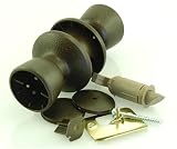 Coffee Drive-In Privacy Interior Lockset