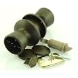 Coffee Drive-In Privacy Interior Lockset