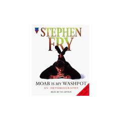 Moab is My Washpot: Unabridged