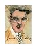 James Thurber Note Card