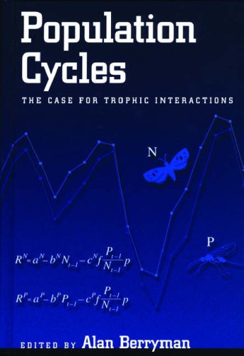 Population Cycles: The Case for Trophic Interactions under Animal Ecology in The Books Store