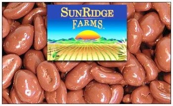 Milk Chocolate Peanuts--12 8 oz. bags by SunRidge Farms