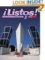 Listos! 3 Rojo Pupil Book (Listos for 14-16)