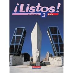 Listos 3: Rojo (Listos for 14-16)