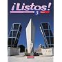 Listos 3: Rojo (Listos for 14-16)