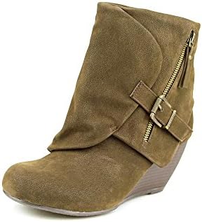 Blowfish Women's Bilocate Ankle-High Suede Boot