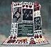 Teacher's Hundred Years Cotton Throw