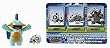 Pokemon Advanced Figure: Aron & Marshtomp