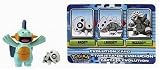 Pokemon Advanced Figure: Aron & Marshtomp