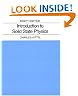 Introduction to Solid State Physics