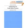 Introduction to Solid State Physics