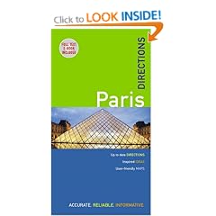 Rough Guide Directions Paris