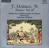 J. Strauss, Jr. Edition, Vol. 10