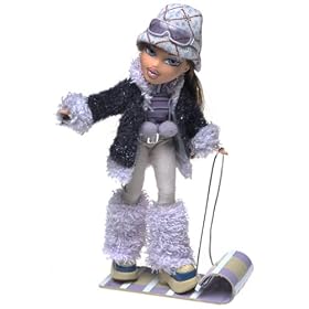 Bratz Wintertime Collection Dana