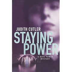 Staying Power (British Cop Kate Power, 2)