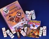 Chef Paul Prudhomme's Magic Seasoning Blends ~ Total Magic Giftpack - 