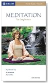 Meditation for Beginners [VHS]