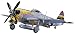 1/48 P-47D-25 �T���_�[�{���g #JT40