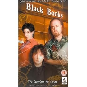 Black Books - The Complete Series 1 [2000]