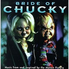 Bride of Chucky [Musikkassette]