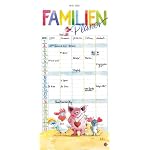 Kalender, Familienplaner