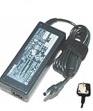 Toshiba Satellite AC Adapter 19V 3.95A For Pro A210-16V A210-16W A210-18M A210-1AZ A210-1B1 A210-1B3 A210-1C7 A300D-131 A300D-132 A300D-13E A300D-13S T130-14M T130-14Q T130-14U Laptop Charger 75W Power Supply + UK Power Cord