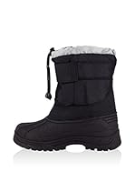 Kimberfeel Botas de invierno Cannadienne Man (Negro)