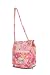 Ju Ju Be Belicious Lunch Tote, Zany Zinnias