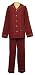  : Lanz of Salzburg RED PLAID Ladies Flannel Pajamas