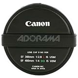 Canon Front Lens Cap for the EF 300 f/2.8 IS USM & EF 400 f/4 DO IS USM Lenses, E-145