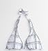 Hurley One & Only Halter Top - White X Med