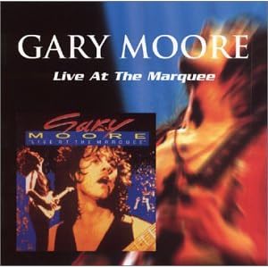 Live at the Marquee Club