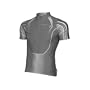 Descente Men's Cycling Slipstream Jersey, Iron, Large