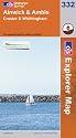 Alnwick and Amble (Explorer Maps) (Explorer Maps)