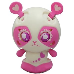 【クリックで詳細表示】Zoobles (ズーブルズ) パンナ