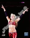 Kelly Kelly in Red WWE Diva 8x10 Photo