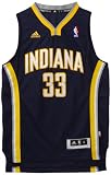 NBA Youth Indiana Pacers Danny Granger Swingman Road Jersey - R28E2Qqt (Navy, Medium)
