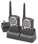 Audiovox GMRS1600-2 5-Mile 22-Channel FRS/GMRS Two-Way Radios (Pair)