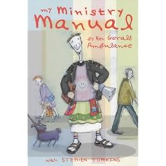 My Ministry Manual by Rev.Gerald Ambulance